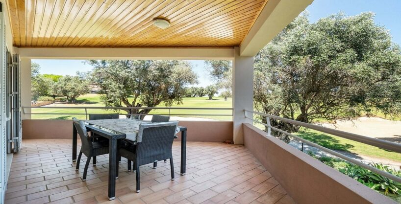 Quarter property ownership share in Carvoeiro, Algarve 1