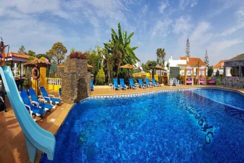 Restaurant and pool bar for sale in Albufeira, Algarve 3