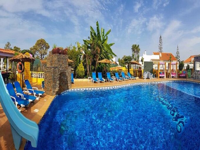 Restaurant and pool bar for sale in Albufeira, Algarve 3