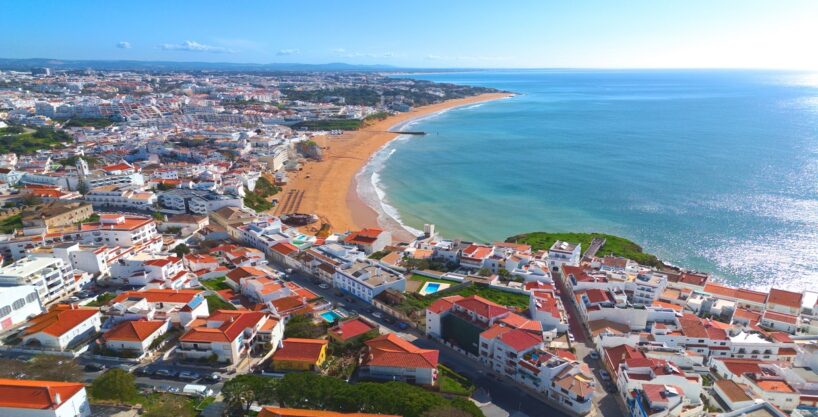 Sea view 4 bed luxury apartment for sale in Albufeira, Algarve 27