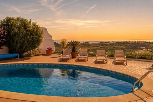 Sea view 4 bed villa for sale in Albufeira, Algarve 28
