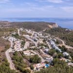 Sea view building land in Quinta da Fortaleza, Burgau 1