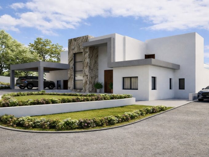 Sea view turnkey 5 beed villa in Almancil, Algarve 2