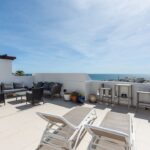 Top floor ocean view 2 bed apartment in Lagos, Algarve 3