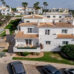 West Algarve 3 bed sea view townhouse in Budens 1