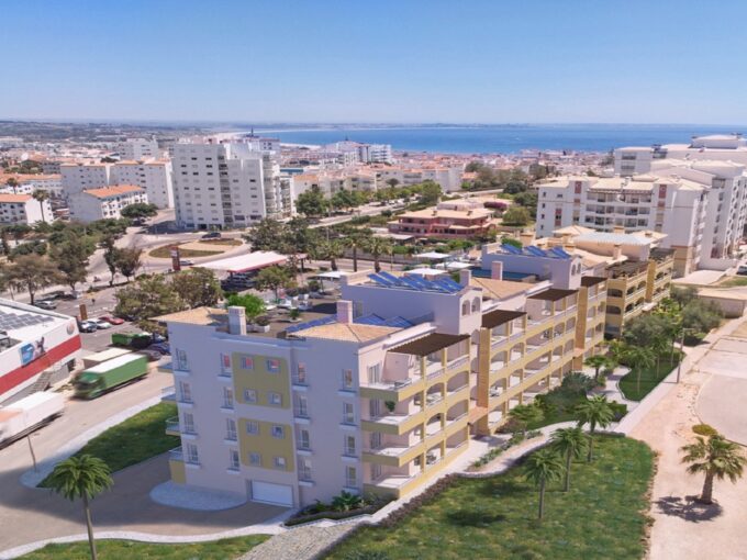 West Algarve brand new 2 bed apartment in Lagos for sale 1