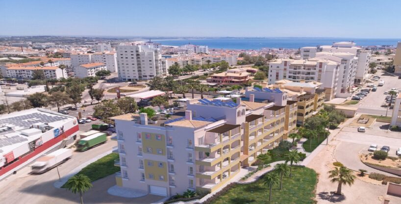West Algarve brand new 2 bed apartment in Lagos for sale 1