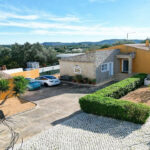 detached single storey villa for sale in Loule aeiral