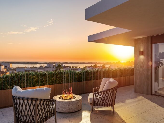 2 bed apartment for sale in Santa Luzia, Algarve 20