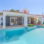 2 bed villa with pool near The Old Village, Vilamoura 1