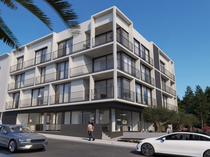 3 bed 1st floor apartment for sale in Almancil, Algarve 1
