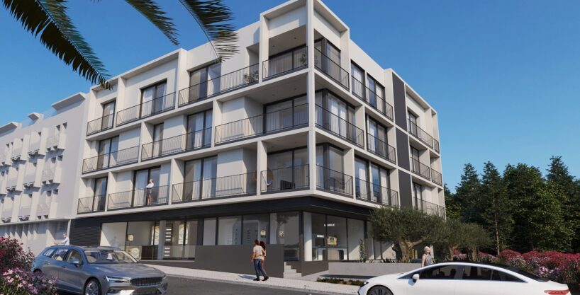 3 bed 1st floor apartment for sale in Almancil, Algarve 1