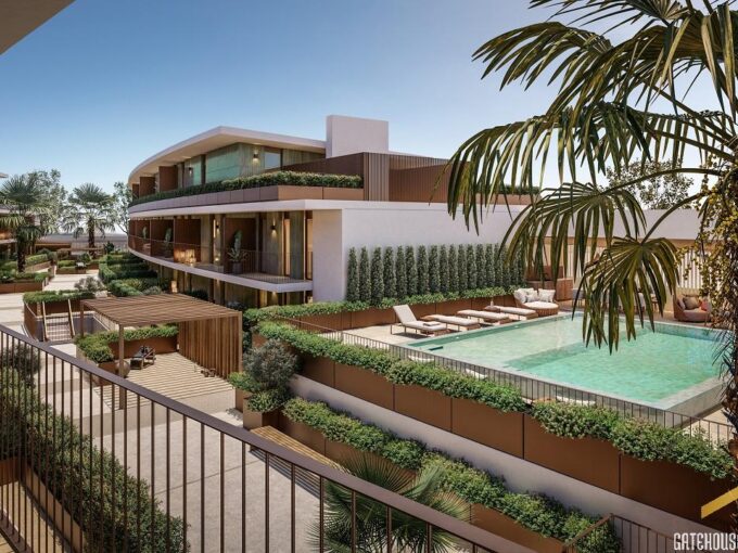 3 bed apartment for sale in Santa Luzia, Algarve 1