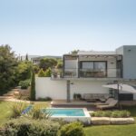 3 bed linked villa in Sesmarias, Carvoeiro, Algarve 1