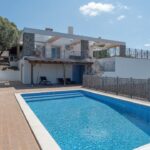 3 bed villa with panoramic views in Sao Bras, Algarve 1
