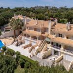 4 bed 4 bath townhouse for sale in Vilamoura, Algarve 1