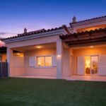 4 bed townhouse including an annexe in Almancil, Algarve 1