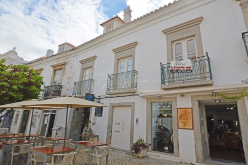 Algarve 2 bed duplex apartment in Tavira centre 1