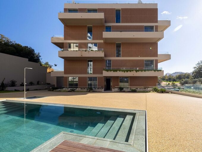 Brand new 2 bed apartment for sale in Praia da Rocha, Algarve 6