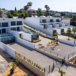 Brand new houses in Almancil 2