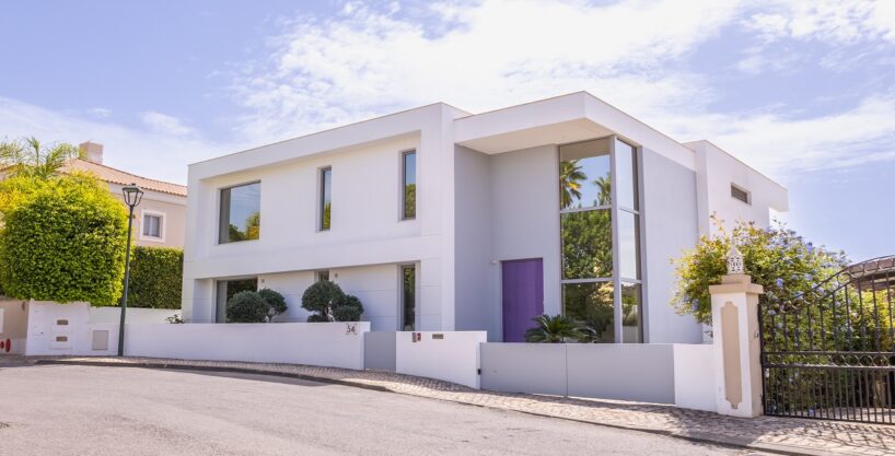 Brand new villa for sale in Varandas do Lago, Algarve 1