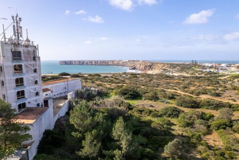 Building land for sale in Sagres, West Algarve 1