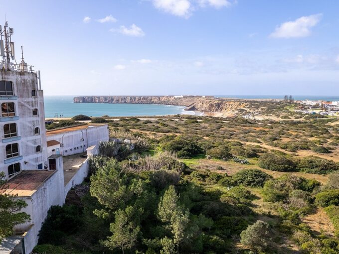 Building land for sale in Sagres, West Algarve 1