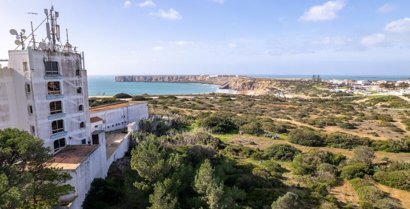 Building land for sale in Sagres, West Algarve 1