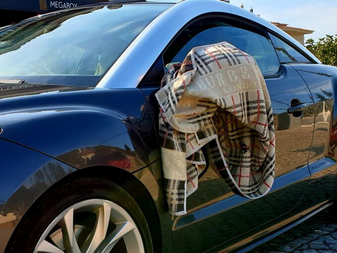 Driving Your UK Car to The Algarve for Short Term Stay