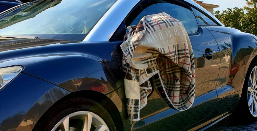 Driving Your UK Car to The Algarve for Short Term Stay