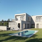 Golf front villa with 4 beds on Pestana Silves Resort, Algarve 1