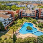 Golf view 2 bed apartment for sale in Vilamoura, Algarve 1
