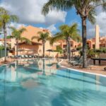Ground floor 2 bedroom apartment for sale in Luz, Algarve 1