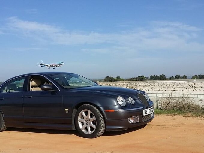 Importing Your Own Car to the Algarve from the UK