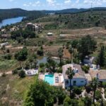Lakeside 3 bed villa with land plus ruin in Monchique, Algarve 6