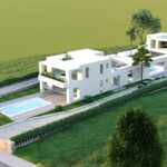 Land to build 2 villas near Falesia beach, Albufeira 4