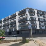 Land to build 46 apartments in Quarteira, Algarve 1