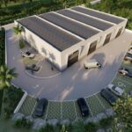 Large commercial building for sale in Almancil, Algarve 1