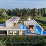 Luxury contemporary 4 bed villa in Vilamoura, Algarve 1