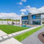 Luxury sea view villa for sale in Porto do Mos, Lagos 1