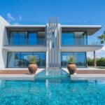 Luxury sea view villa for sale in Porto do Mos, Lagos 3