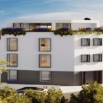 New 1st floor 2 bed apartment with Lagos marina views, Algarve 1