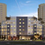 New 2nd floor 2 bed apartment in Armacao de Pera, Algarve 1