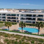 Ocean view 3 bedroom apartment for sale in Lagos, Algarve 1