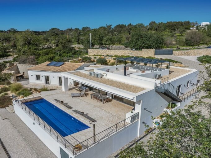 Renovated country Algarve villa in Sao Sebastiao, Loule 1