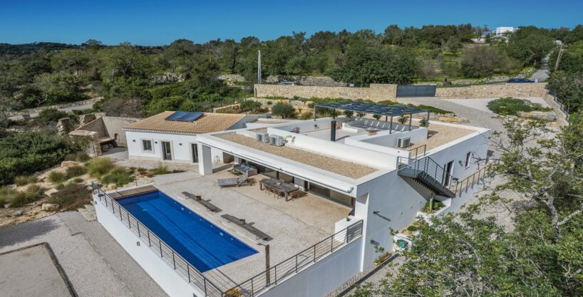 Renovated country Algarve villa in Sao Sebastiao, Loule 1