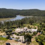 Riverfront 4 bed villa with land in Monchique, Algarve 1