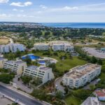Sea view 1 bed apartment for sale in Alvor, Algarve 1