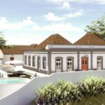 Sea view 2 hectare plot for sale in Tavira, Algarve 1