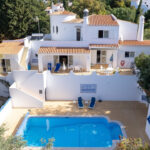 Sea view 4 bed villa for sale in Carvoeiro, Algarve 1